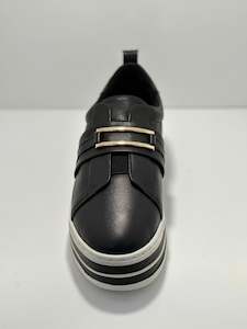 Ophelia Double Platform Sneaker A & E