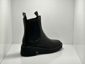 Carson Leather Pull on Boot A & E
