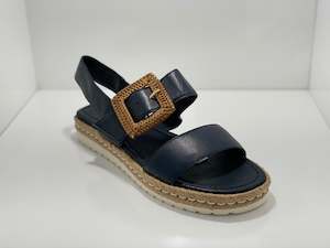 Silas Ankle Strap with Buckle