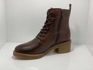 Belt Boot - Lace up