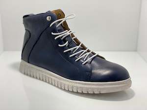 Clarrie Boot- Zip & Lace