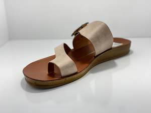 Los Cabos: Dotsie Slip On Sandal Los Cabos