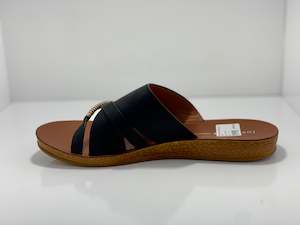 Los Cabos: Bride Slip On Sandal Los Cabos