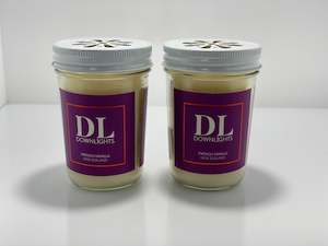 Downlight Candles: Downlights Preserving Jar Candle
