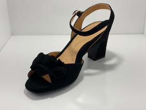 Antonia Suede High Heel