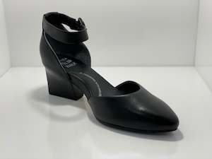 Ziera: Ziera Vanita Ankle Strap Shoe