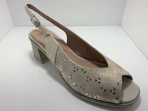 Pitillos: Pitillos Slingback Heel PI6771
