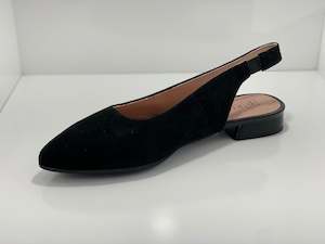 Pitillos: Pitillos Suede Slingback