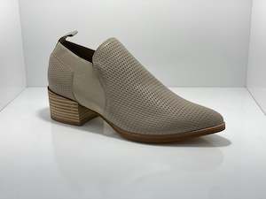 Isabella: Derby Ankle Boot Isabella