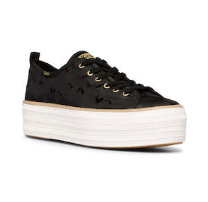 Keds Triple Up Metallic Trims WF65236