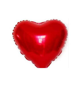 Adult Party Balloons: Giant heart balloon