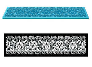 Cake Lace Mat - CLMB12