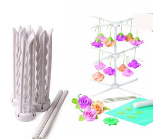 Tools: Gumpaste flower drying stand