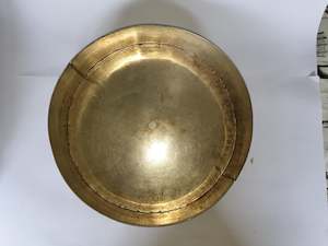 For Hire: FOR HIRE  -  Giant Round pan