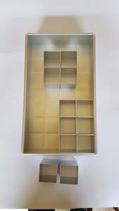 FOR HIRE  -  Letter / Number pan