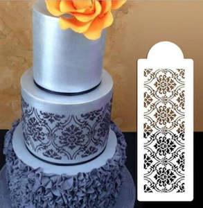 Cake Stencil  -  CST0007