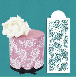 Stencils: Cake stencil - CST0001