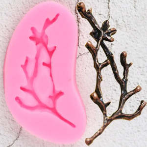 Floral: Tree Branch Silicon mould