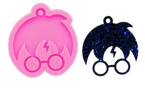 Wizard silicon mould