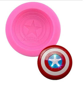 Characters: Starshield silicon mould