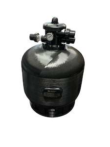 Swimming Pool Filters: P550 Swimming Pool Filter (Includes Glass Media)