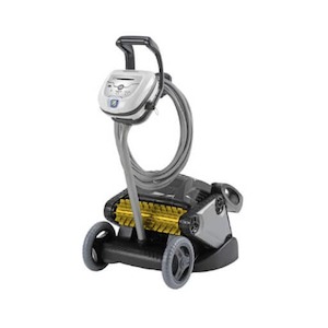 Frontpage: Zodiac CX35 Robotic Pool Cleaner (Includes Caddy)