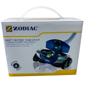 Zodiac MX6, MX8 & AX10 Tune-Up Kit – Genuine Suction Cleaner Parts