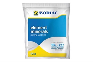 20 x 10kg Bags of Zodiac Element Minerals – 200kg Total for Pool Mineralization