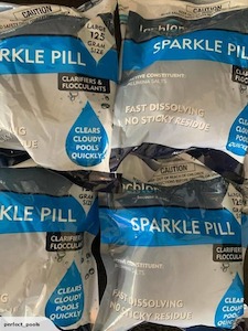 24 x Super Strength Clarifying Tablet 125gm