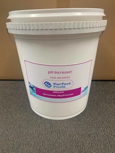Pool Chemicals Nz: 10kg pH Increaser (Soda Ash) – Perfect for Swimming Pools & Spas