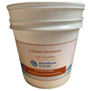 10kg Calcium Hardness Increaser – For Large Spas & Swimming Pools