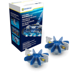 Zodiac: Zodiac MX Series Cyclonic Scrubbing Kit – Upgrade for MX6, MX8, AX10