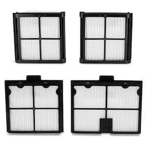 Dolphin S50/S100 Fine Filter Set – Genuine Replacement Filters for Robotic Pool Cleaners