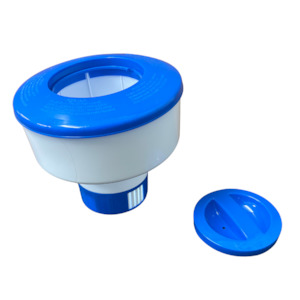 Swimming Pool Floating Chlorine Tablet Dispenser (200g Tablets)