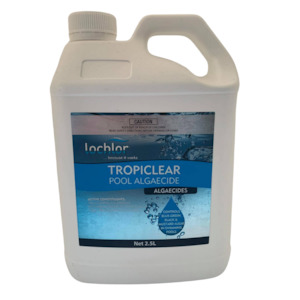 Swimming Pool Algaecide - Tropi Clear 2.5L