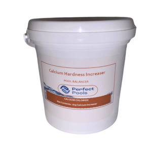 Water Treatment: 1kg Calcium Hardness Increaser – For Spa Pools & Hot Tubs