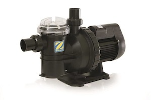 Pumps Chlorinators: Zodiac Titan 1.0HP Pump ZTS100