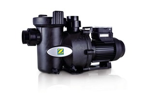 Premium Single-Speed Pool Pump 1.0 HP Suitable for pools up to 80,000 litres