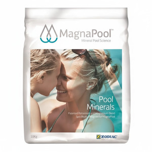 Pool Chemicals Nz: MagnaPool Minerals 10kg | 100% Sodium-Free Mineral Pool Treatment