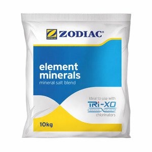 Pool Chemicals Nz: Zodiac Element Minerals 200kg (20 x 10kg) | Magnesium Mineral Pool Salt