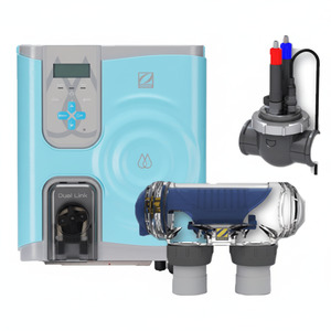 Zodiac: MagnaPool Hydroxinator iQ PRO Large | Mineral Pool Chlorinator | 35g/hr | Up to 100,000L