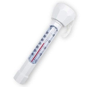 Maintenance Cleaning: Jumbo Floating Pool and Spa Thermometer | Dual Scale | 0-50°C