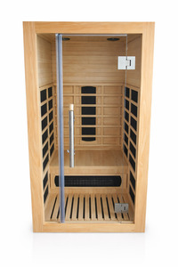 Perfect Pools Sale: Solo+ Infrared Sauna | Full Spectrum | Ultra-Low EMF | 1-Person