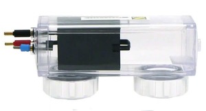 Zodiac: Zodiac Ezi Salt 24 Replacement Chlorinator Cell | R0710800 | Ei2 Mid
