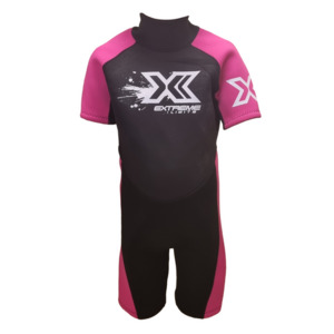 Products: Extreme Limits 2.5mm Kids Spring Suit Performance Diver