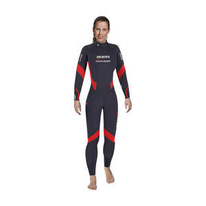 Mares Pioneer 5mm She Dives Wetsuit Performance Diver