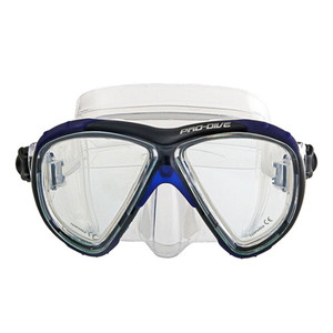 ProDive Prescription Mask Performance Diver