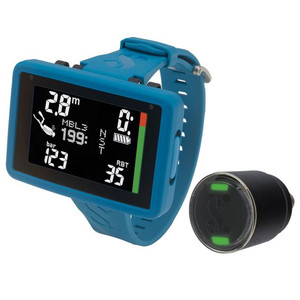 Products: Scubapro Luna 2 AI Computer with Smart Transmitter Performance Diver