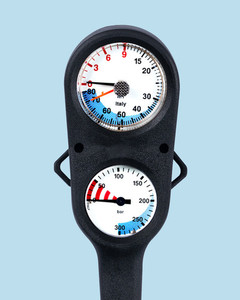Products: Termo Gauge Performance Diver