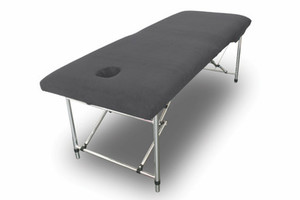 Products: Fitted Rectangle Table/plinth/couch/bed Covers with Face Hole from $50 +GST